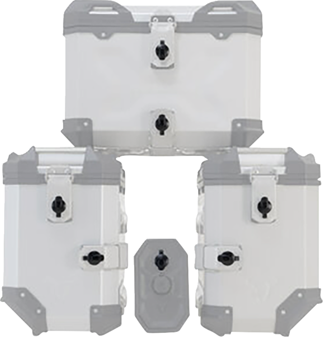 SW-MOTECH Trax Lock Set