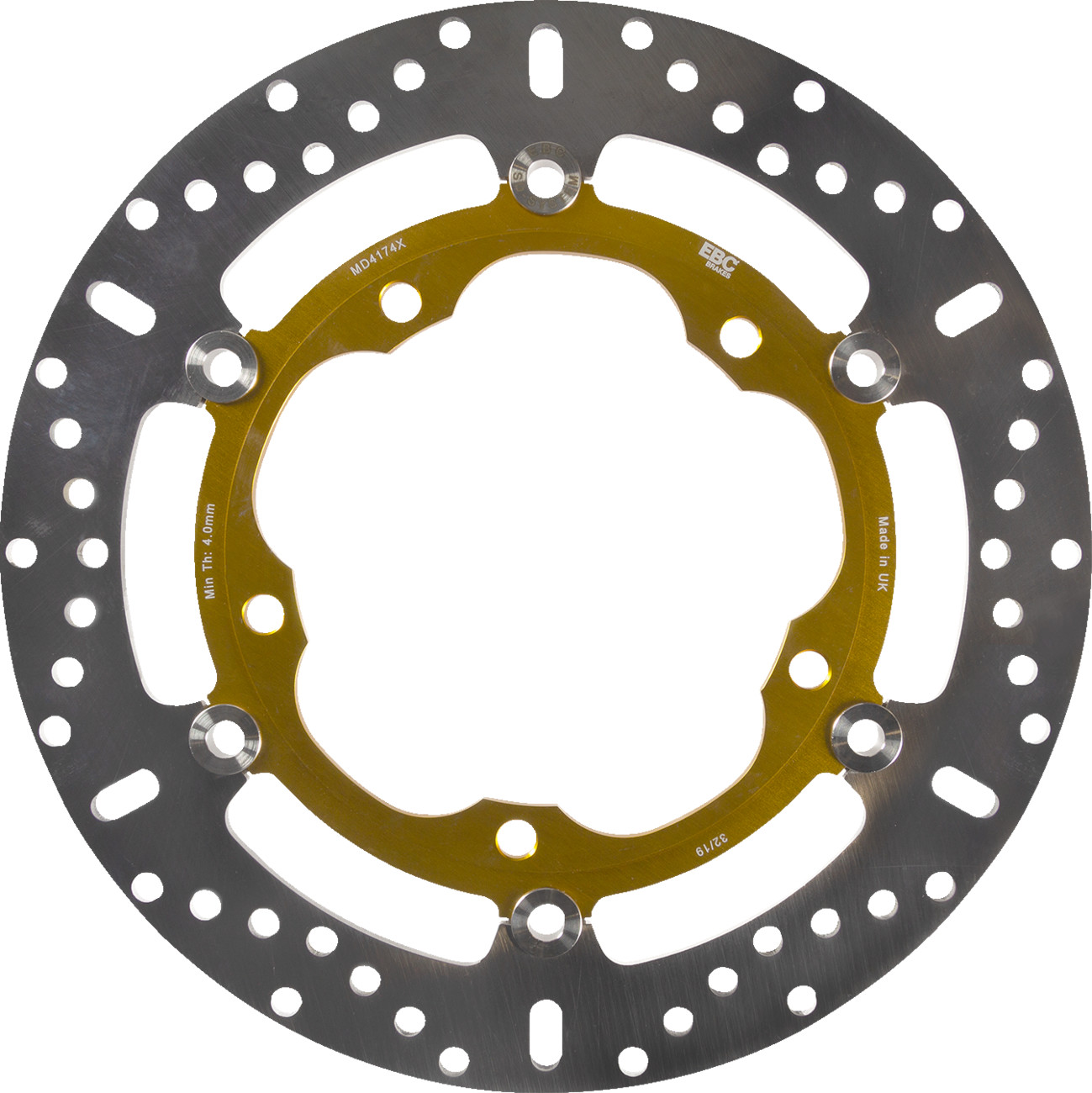 EBC Brake Rotor