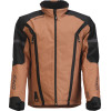 PIVOT 8 INSULATED JACKET - TAN/BLACK