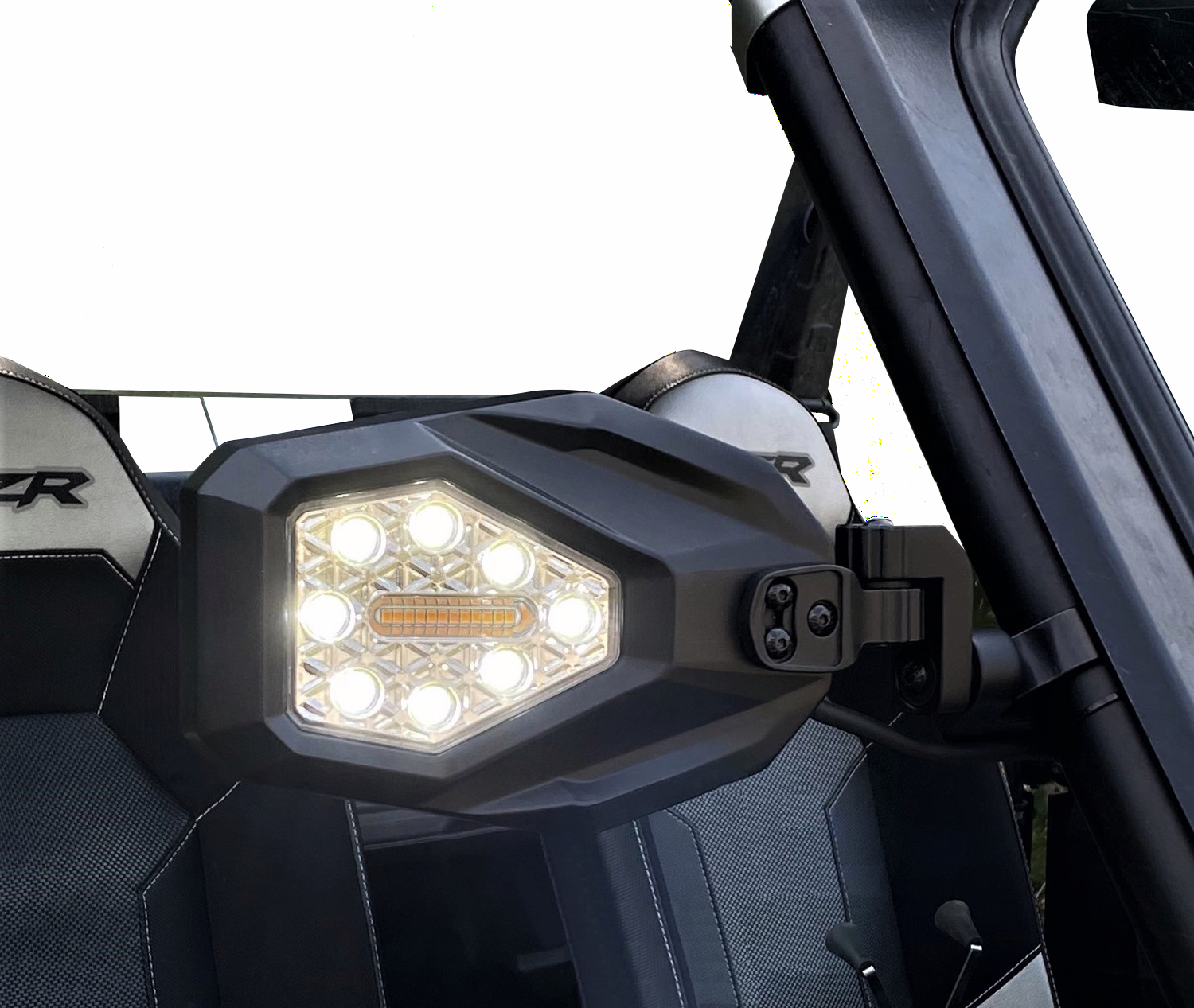 Custom dynamics SXS Mirror