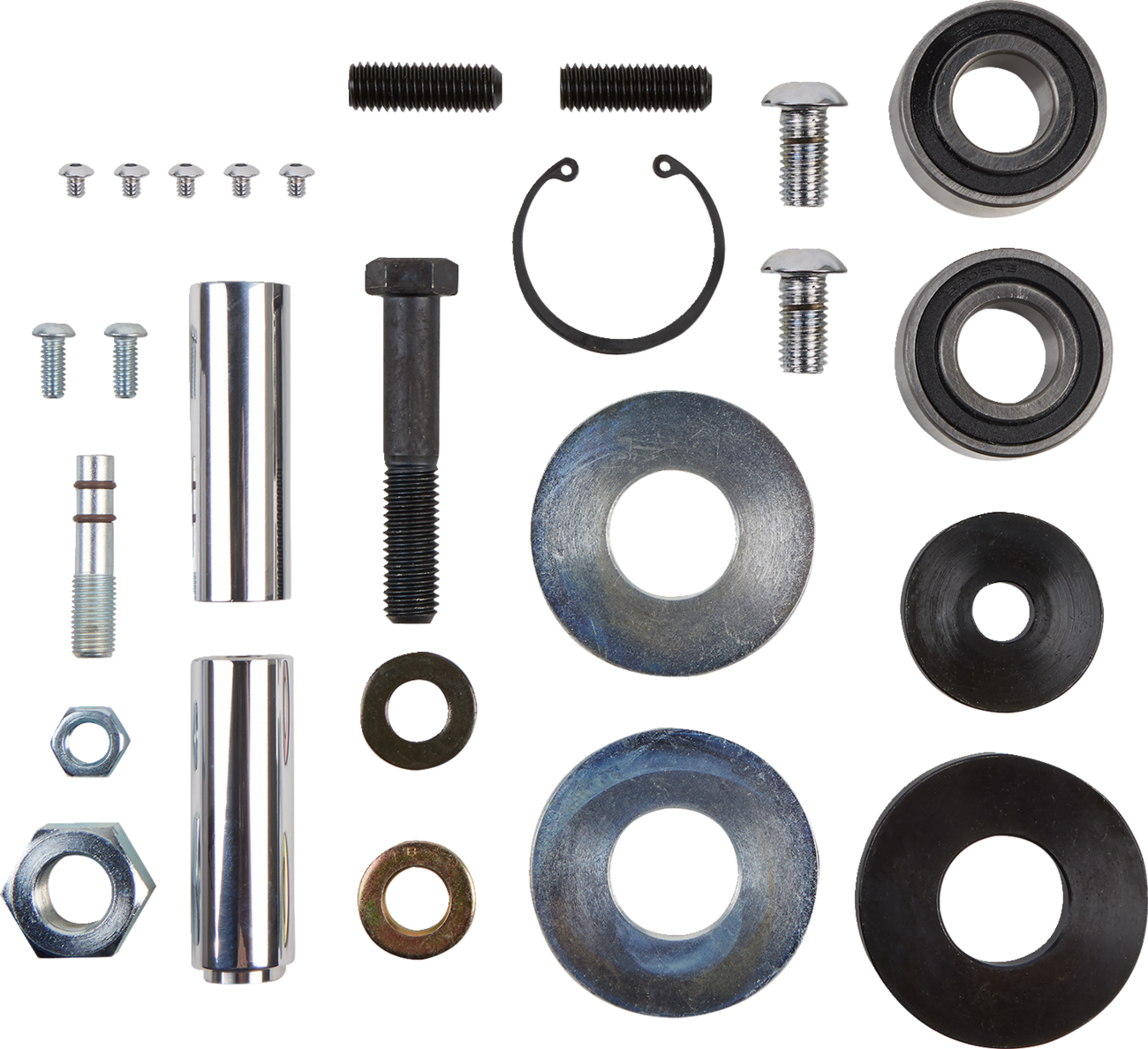 BELT DRIVES LTD. 2-3/4" Open Belt Drive Kit