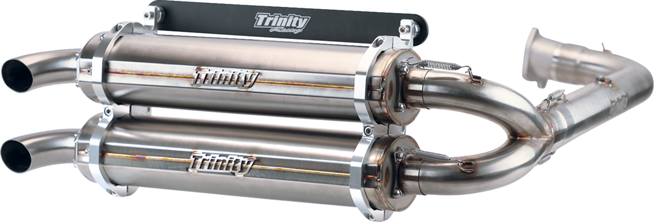 Stainless Steel Exhaust System