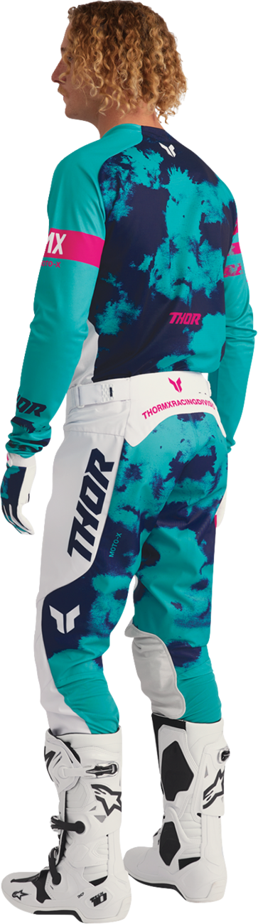 THOR Launchmode Bleach Jersey