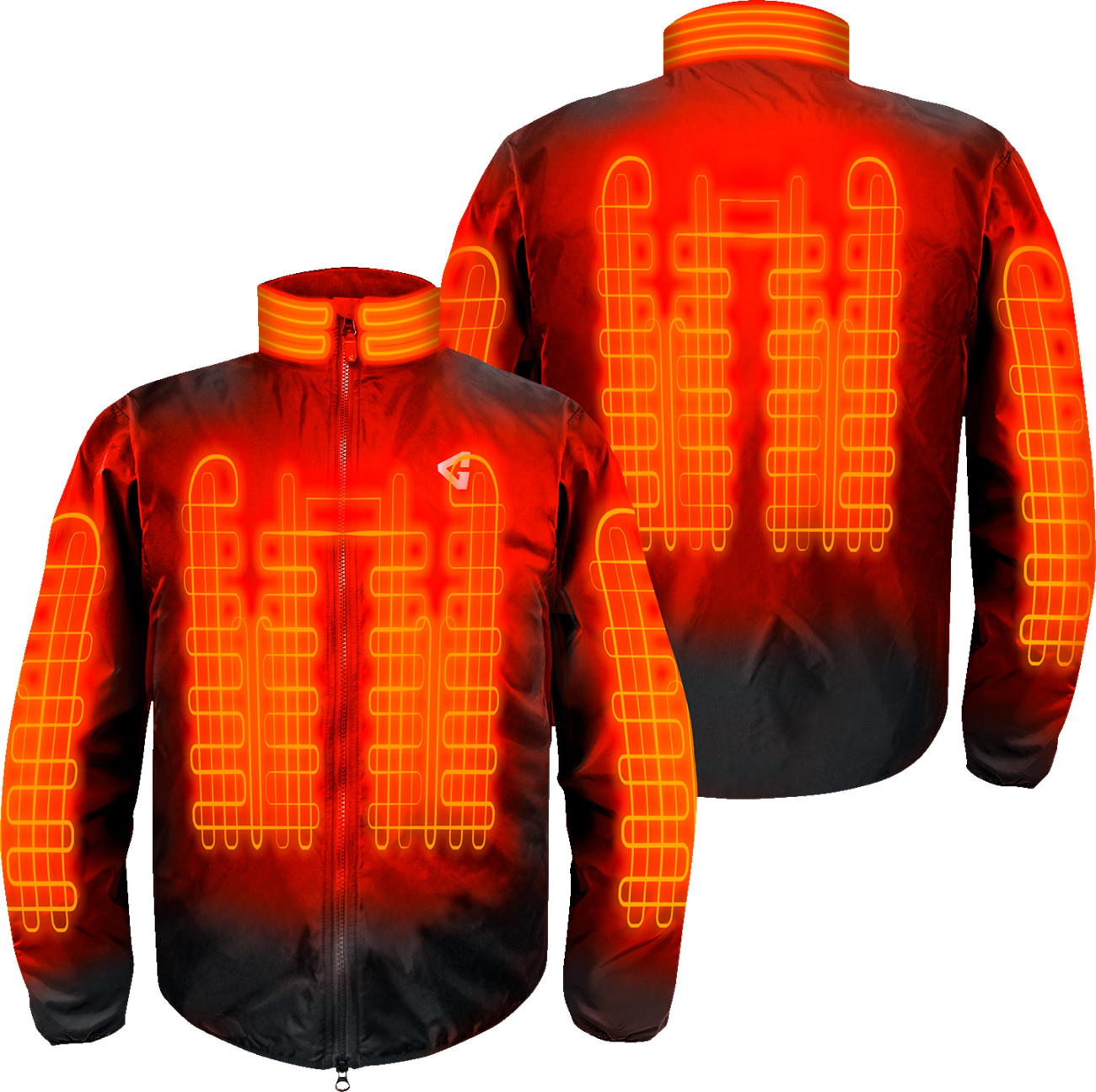 Gerbing heated clothing 12V Motorcycle Heated Jacket Liner
