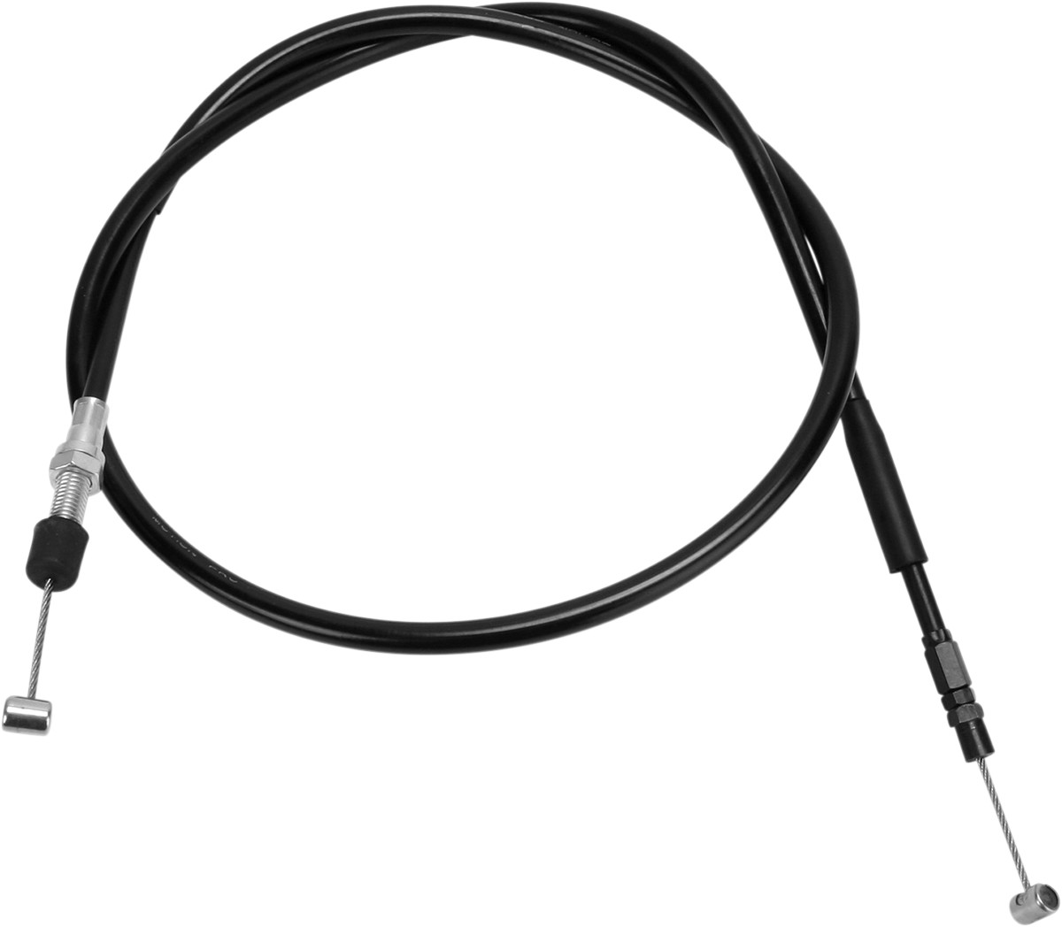 MOTION PRO Black Vinyl Clutch Cable