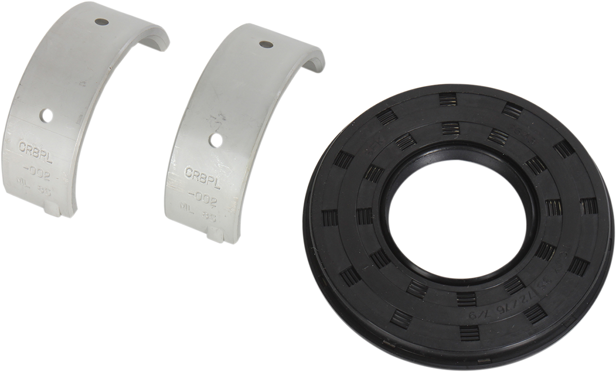 HOT RODS Main Crankshaft Bearing and Seal Kit