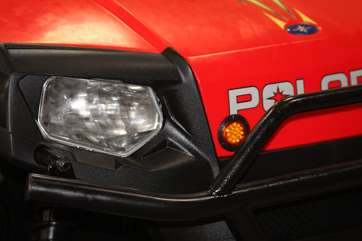 Custom dynamics Universal LED Turn Signal Kit
