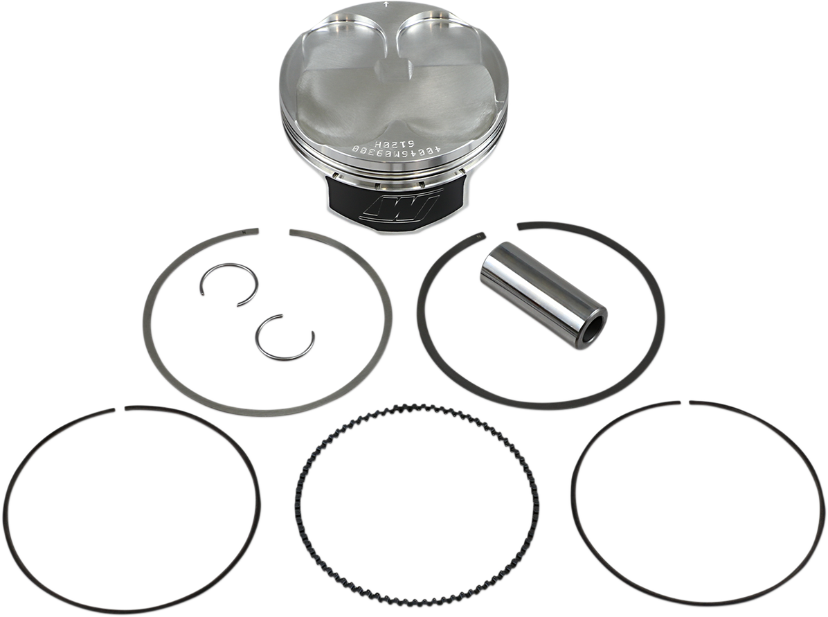 Piston Kit Forged Series for 4-Stroke