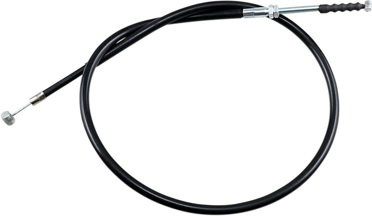 MOTION PRO Black Vinyl Clutch Cable