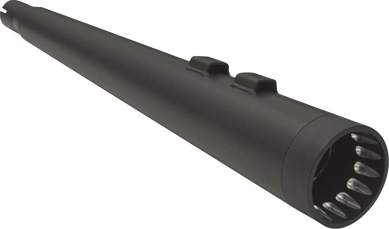 BASSANI XHAUST DNT Megaphone Slip-On Mufflers