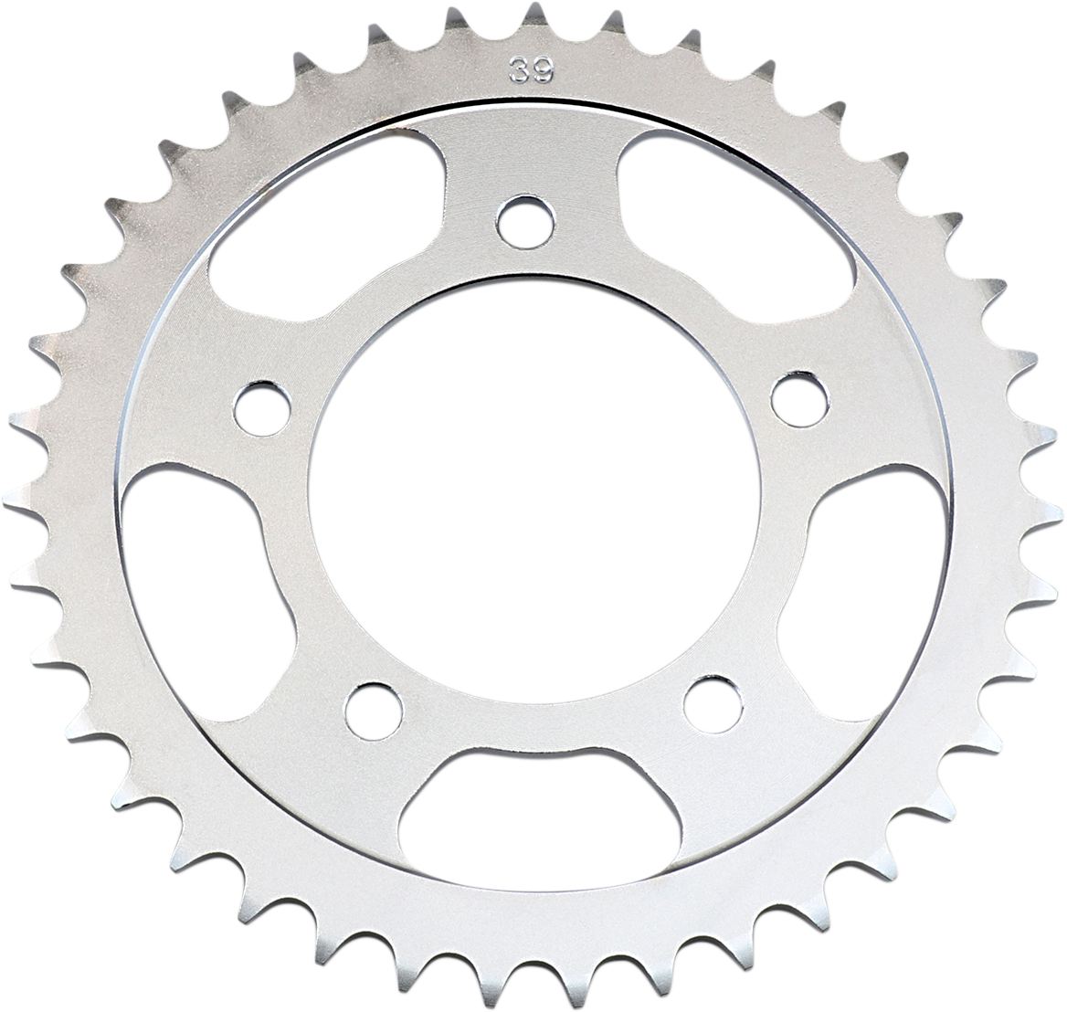Parts unlimited Rear Sprocket - 39 Tooth - Suzuki 39T