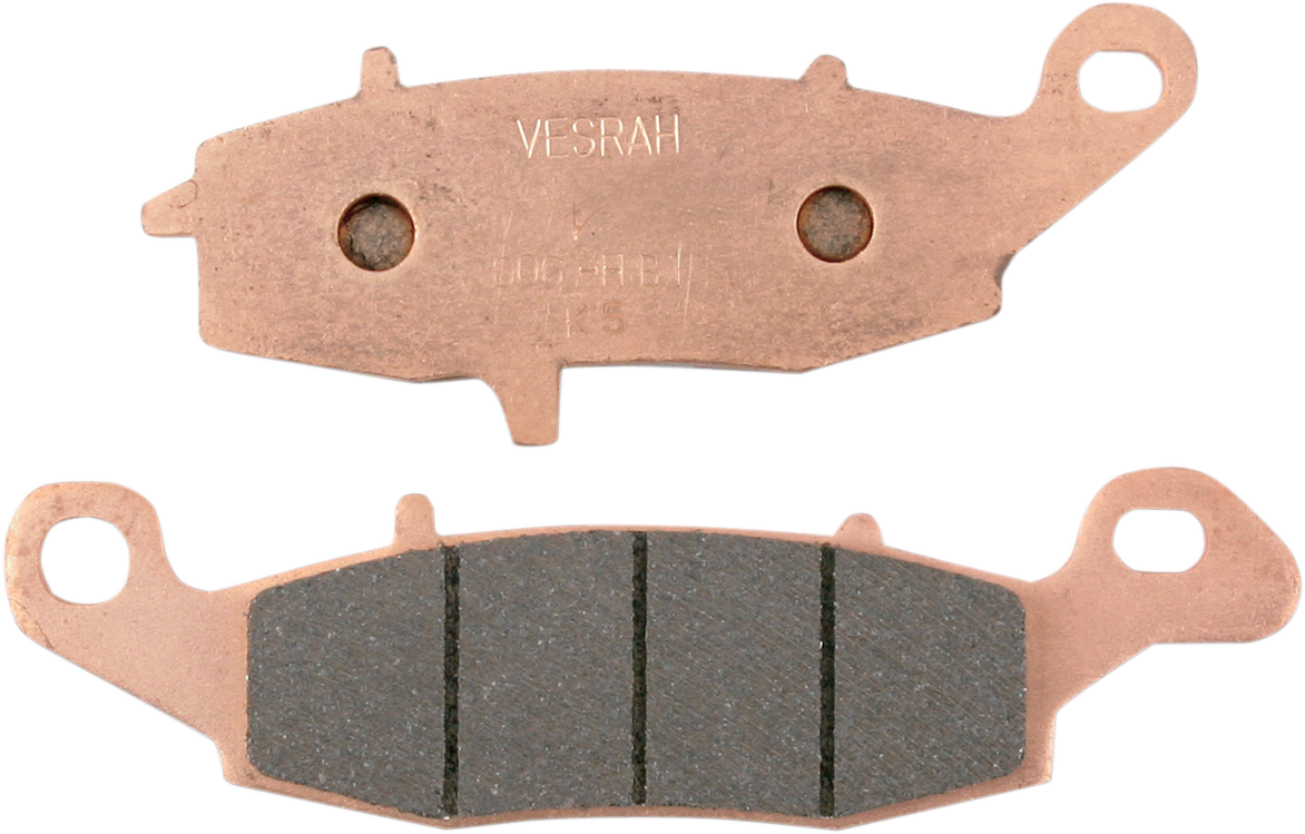 VESRAH RJL High-Performance Race Pads