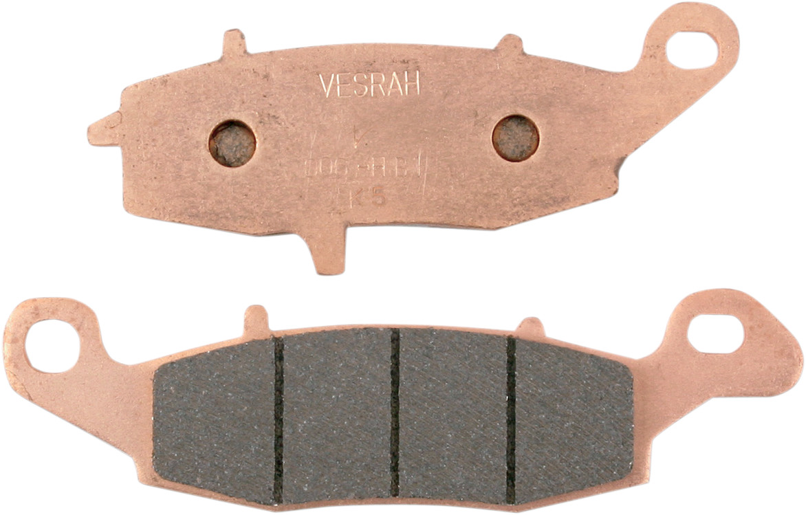 VESRAH RJL High-Performance Race Pads