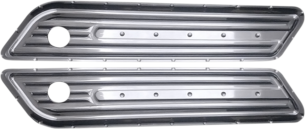 COVINGTONS Saddlebag Hinge Covers