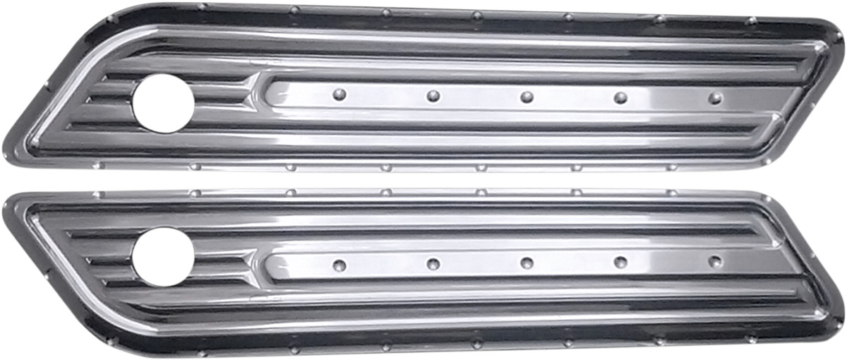 COVINGTONS Saddlebag Hinge Covers