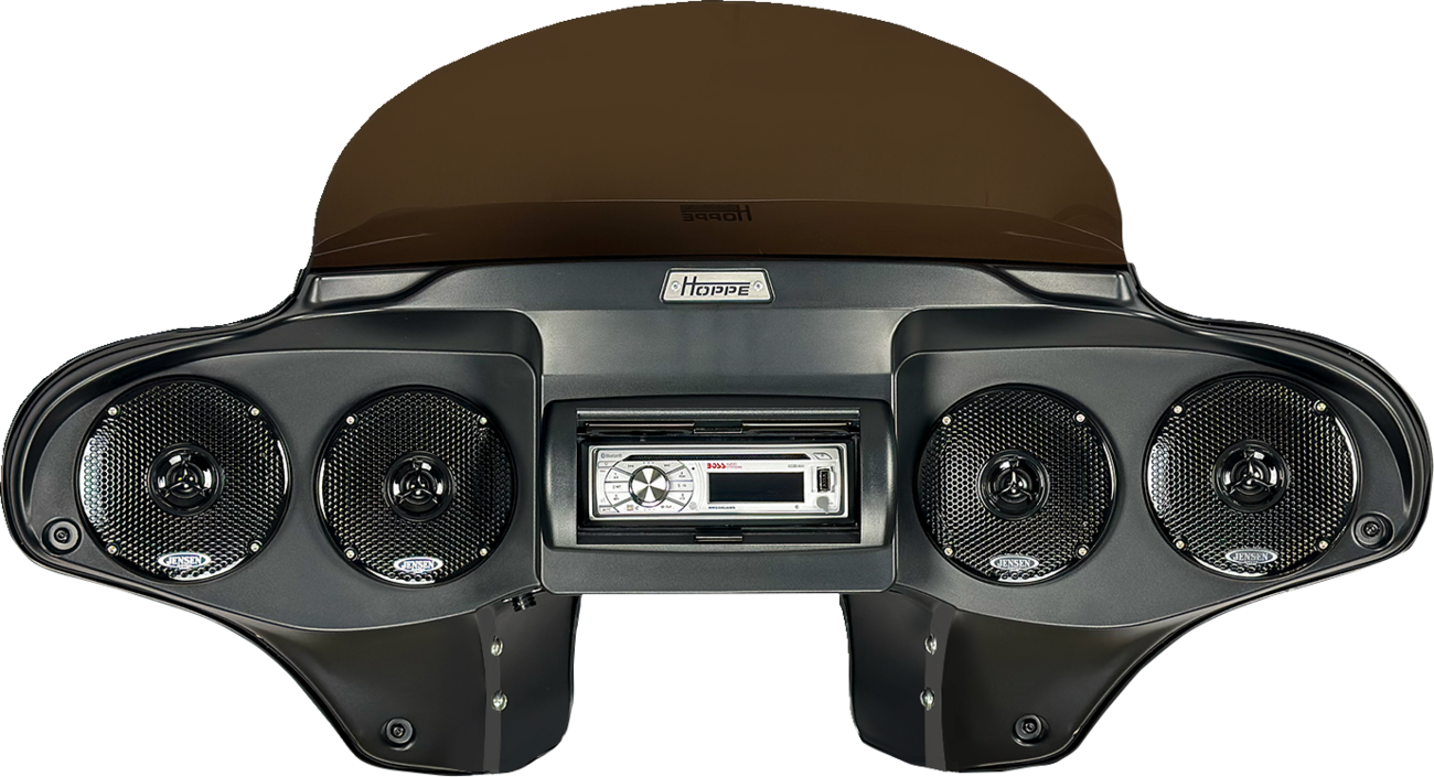 HOPPE INDUSTRIES Quadzilla Fairing