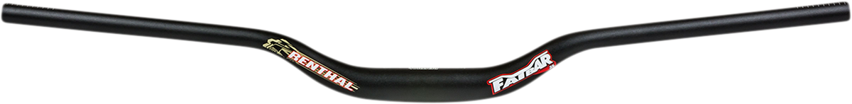 Renthal Fatbar® 35 Handlebar - 40 mm - Aluminum - Black