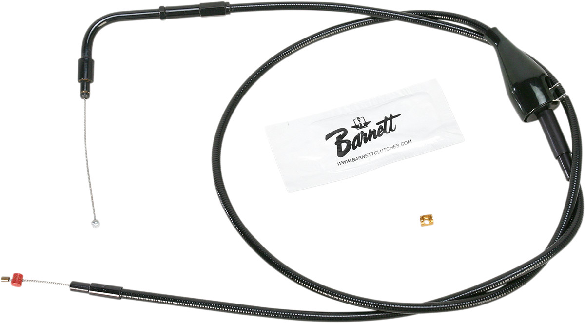BARNETT Stealth Series Throttle/Idle Cable — Idle