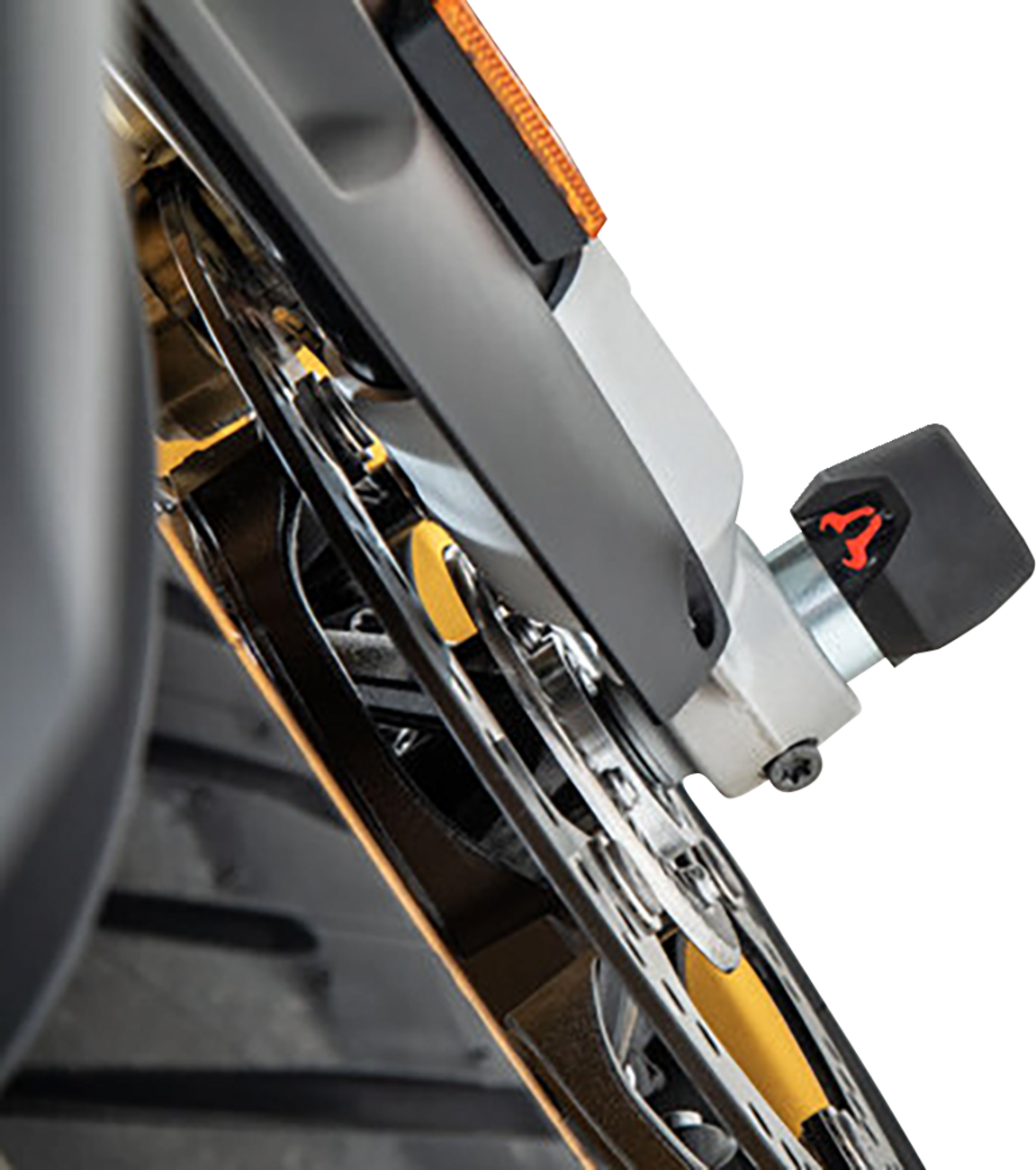 Front Axle Slider