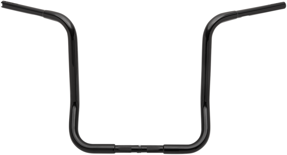 FAT BAGGERS INC. 1-1/4" EZ Install Round Top Handlebar