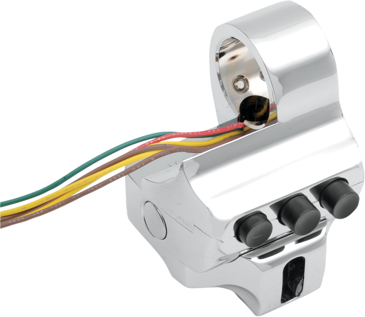 PERFORMANCE MACHINE (PM) Control Switch Housing — Switch Housing