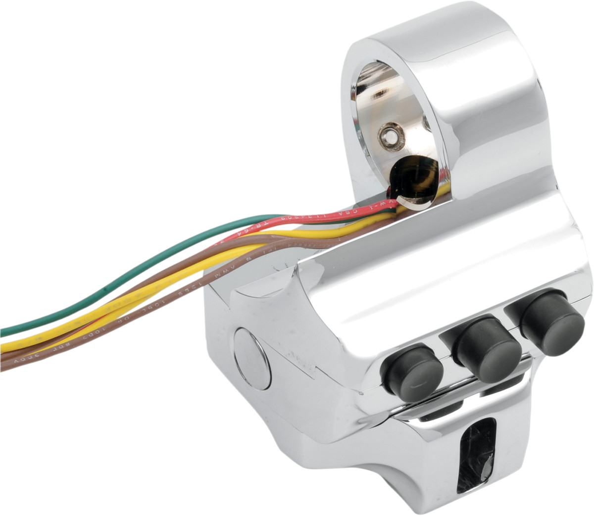 PERFORMANCE MACHINE (PM) Control Switch Housing — Switch Housing