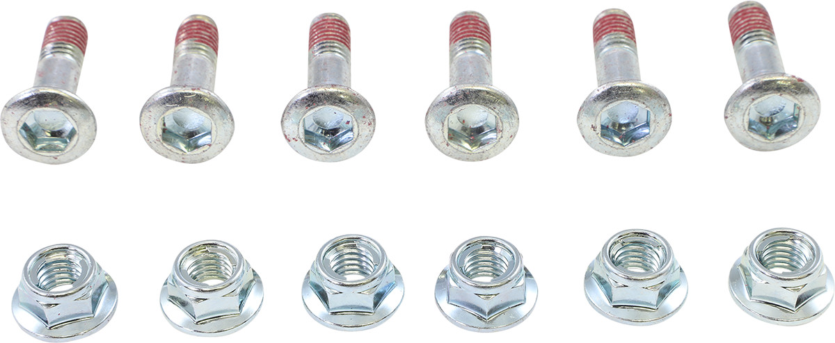 Moose Racing Sprocket Lock Bolt Kit