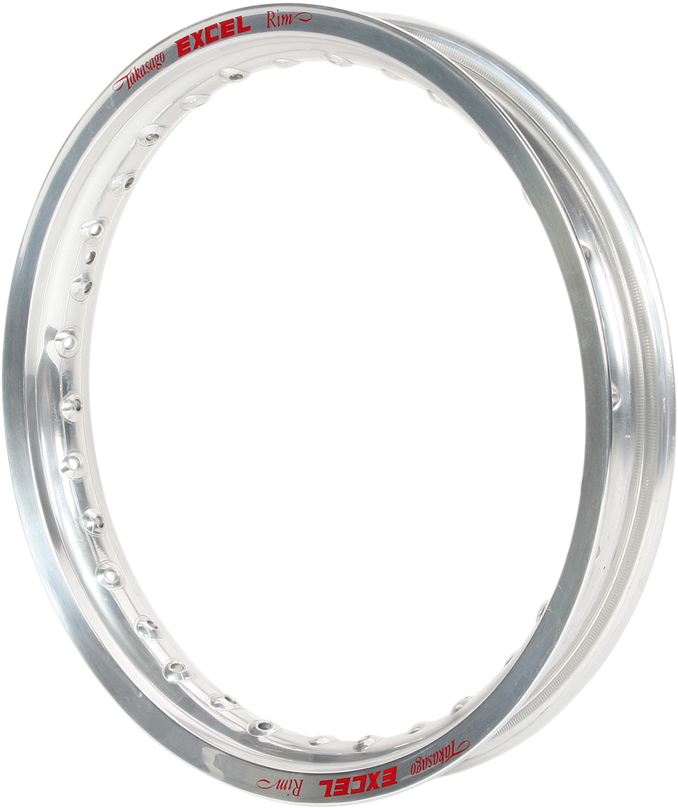 Excel Rim - Takasago - Rear - 32 Hole - Silver - 16x1.85