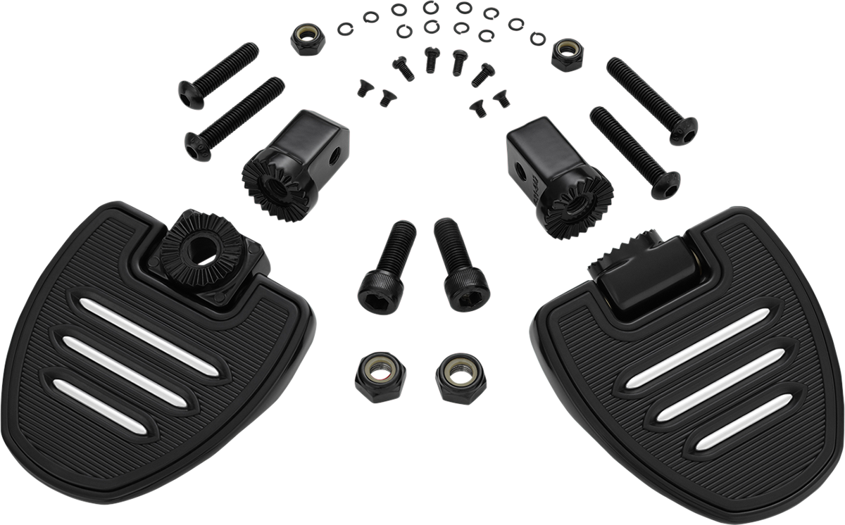 SHOW CHROME Commander Driver Floorboard