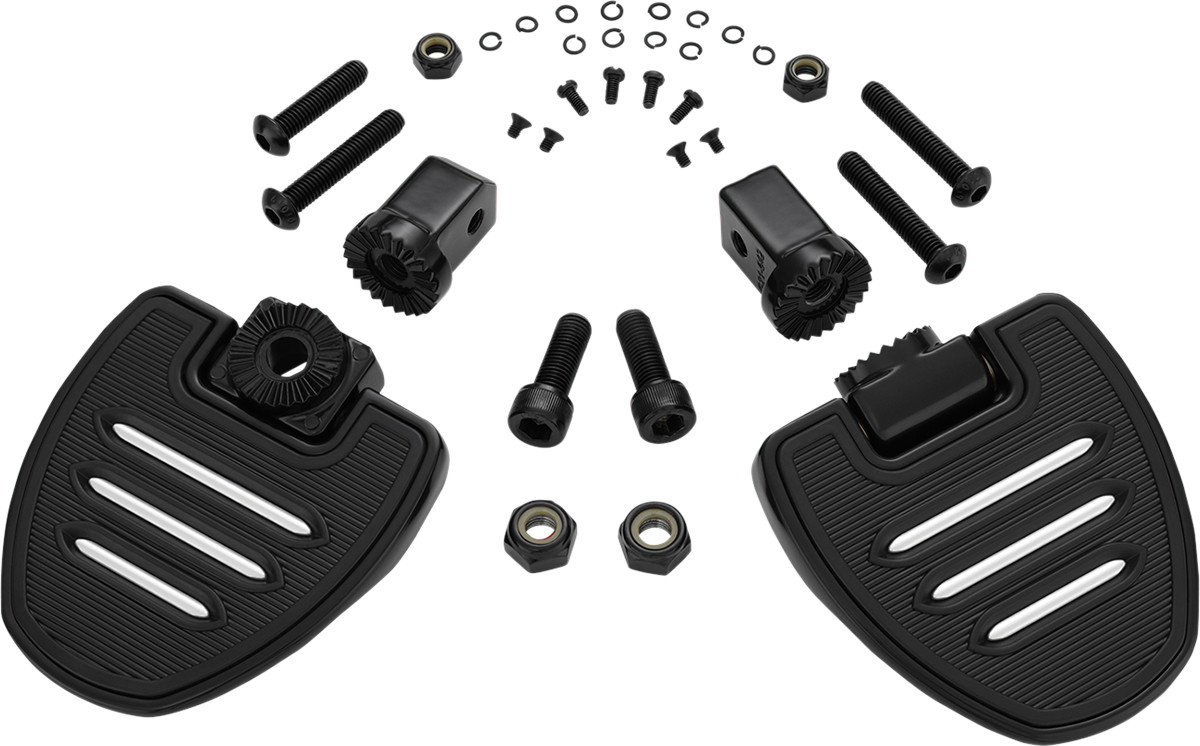 SHOW CHROME Commander Driver Floorboard