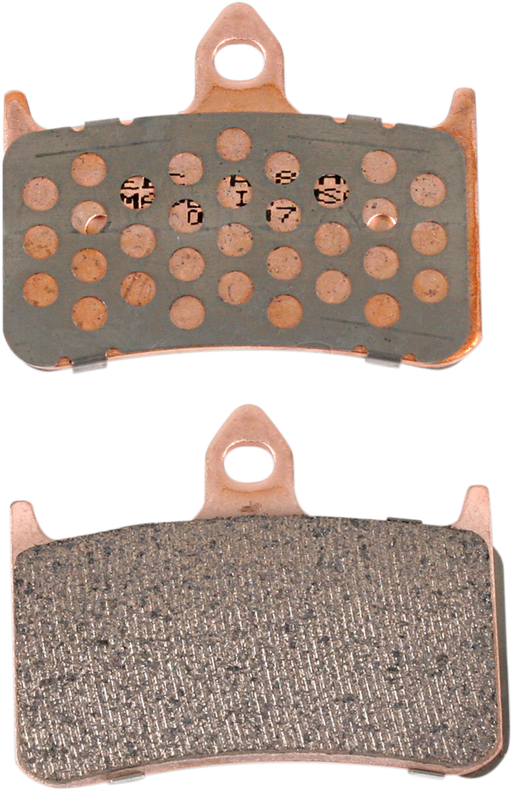 EBC FA187HH Double-H Sintered Front Brake Pads