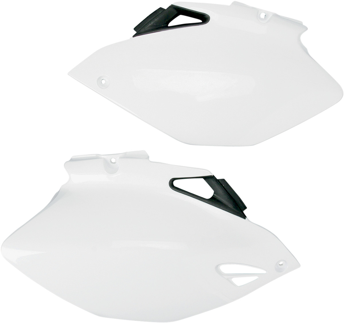 UFO Side Panels Yamaha YZ250F / YZ450F 2006-2009