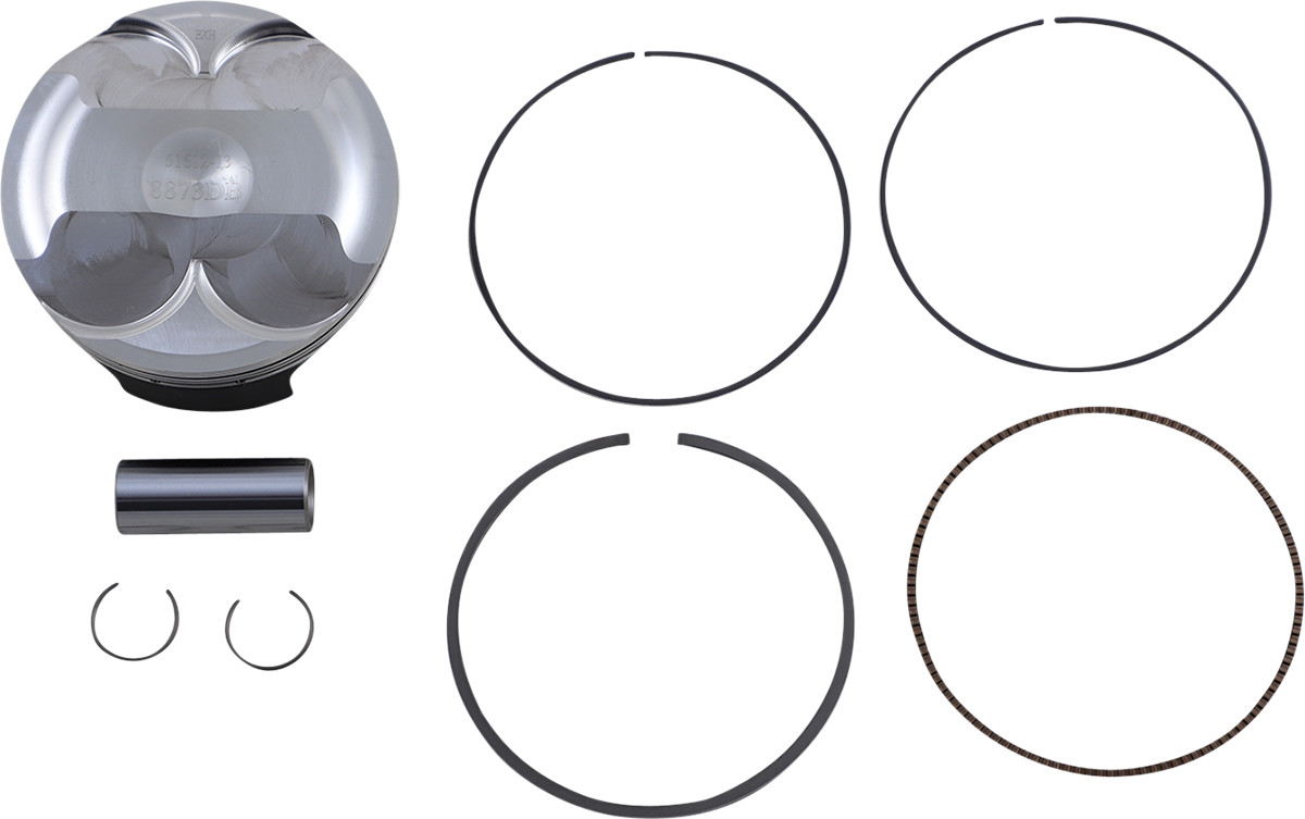 WOSSNER Piston Kit for 4 Stroke