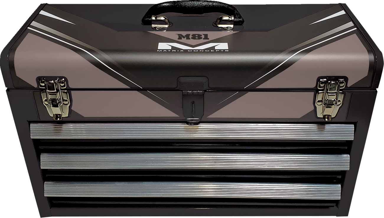 M81 Worx Box