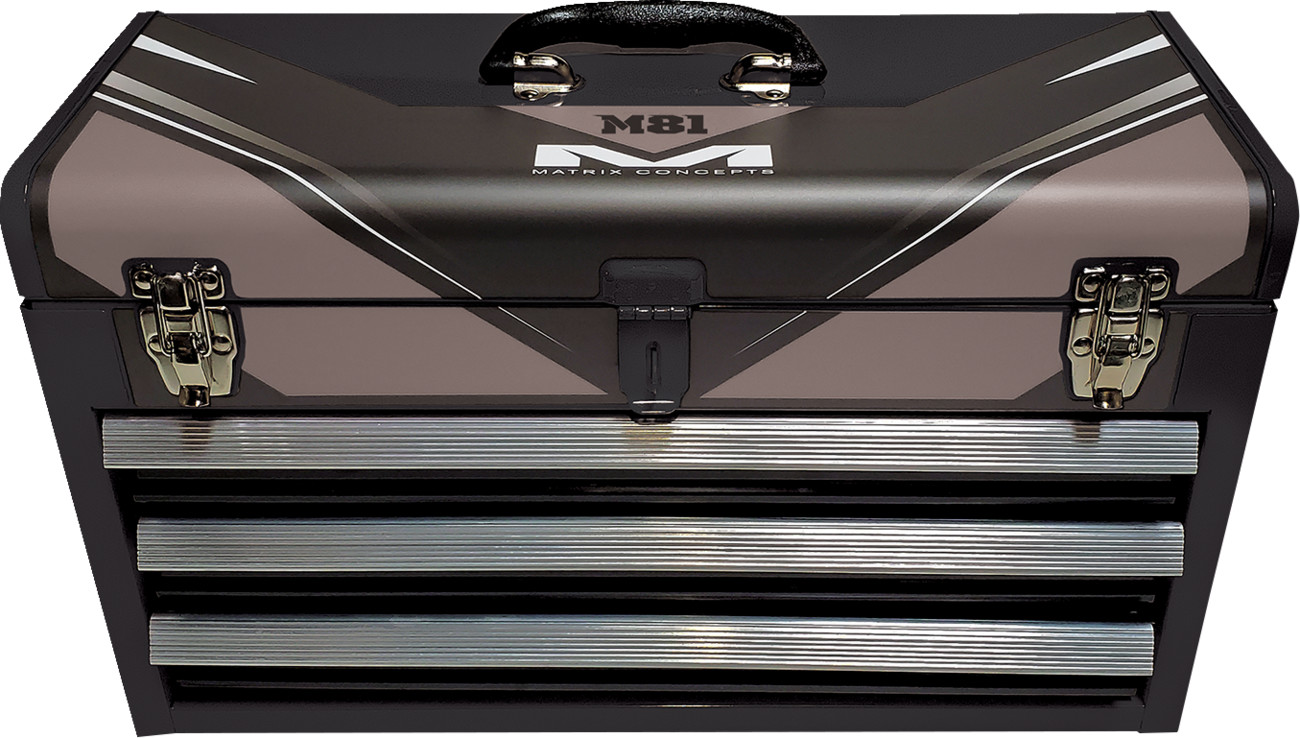 MATRIX CONCEPTS,LLC M81 Worx Box