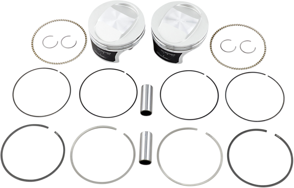Tracker Series™ Piston Kit