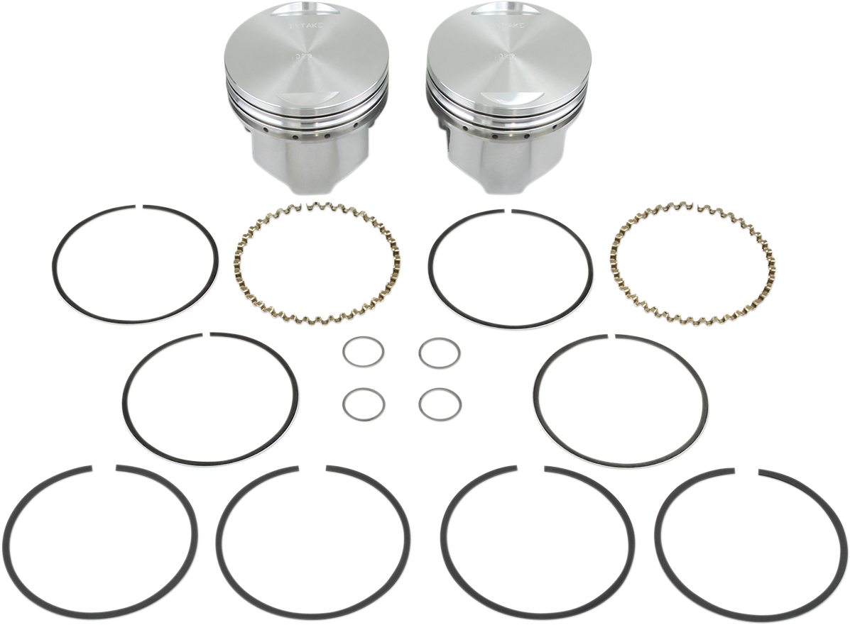 Hypereutectic Piston Kit