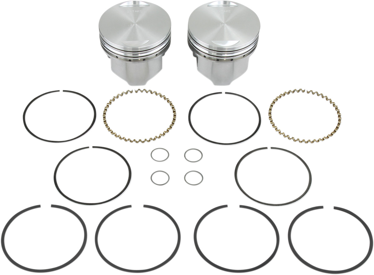 KB PERFORMANCE Hypereutectic Piston Kit