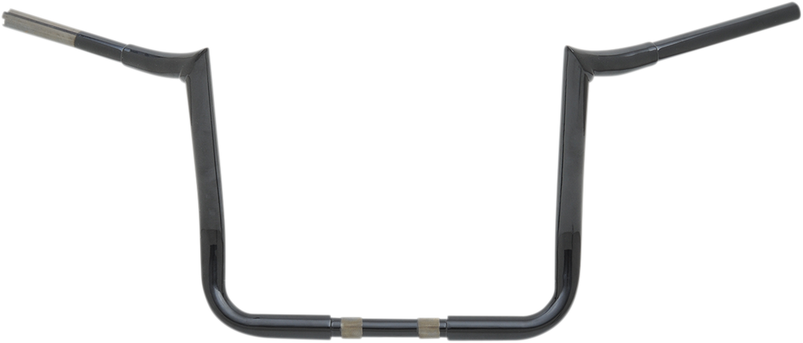La choppers 1-1/4" Prime Ape Bagger Handlebar - 13" - Black Harley Davidson