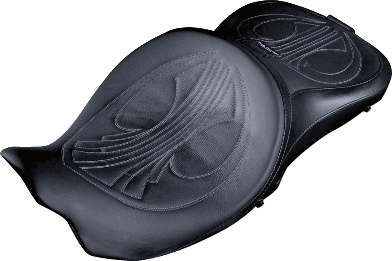 DANNY GRAY Longhaul 2-Up XL Seat