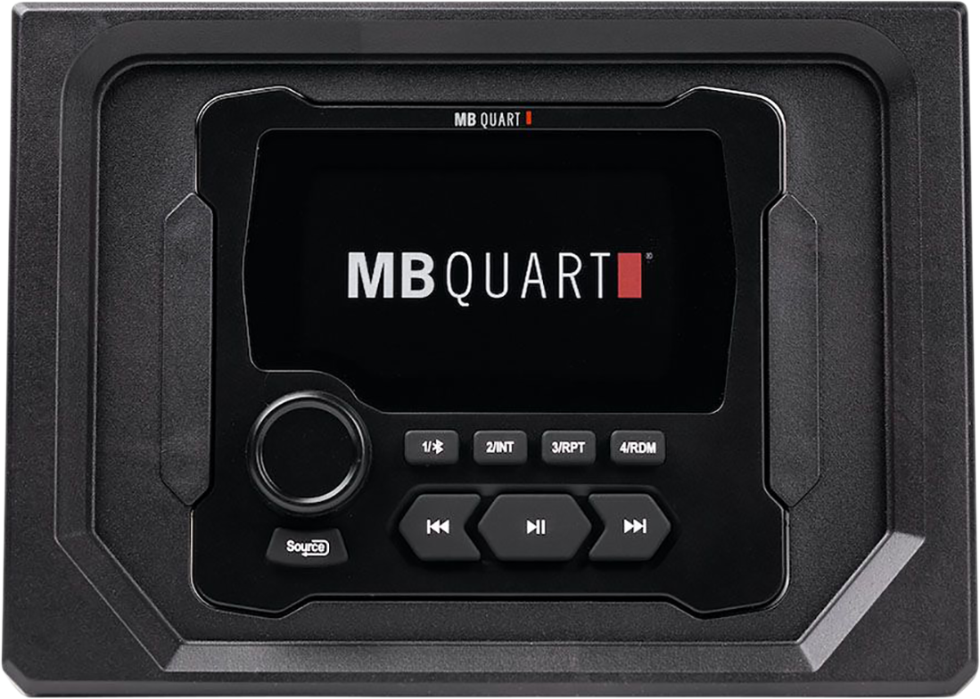 Mb quart 2 Speaker Audio System