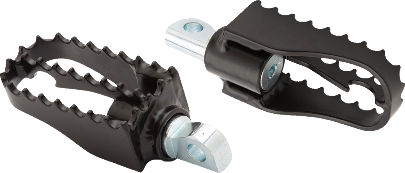 BURLY BRAND MX Style Mini Footpegs