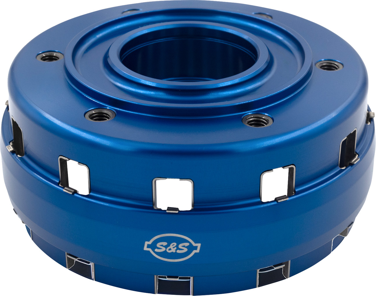 S&S CYCLE Clutch Basket Kit