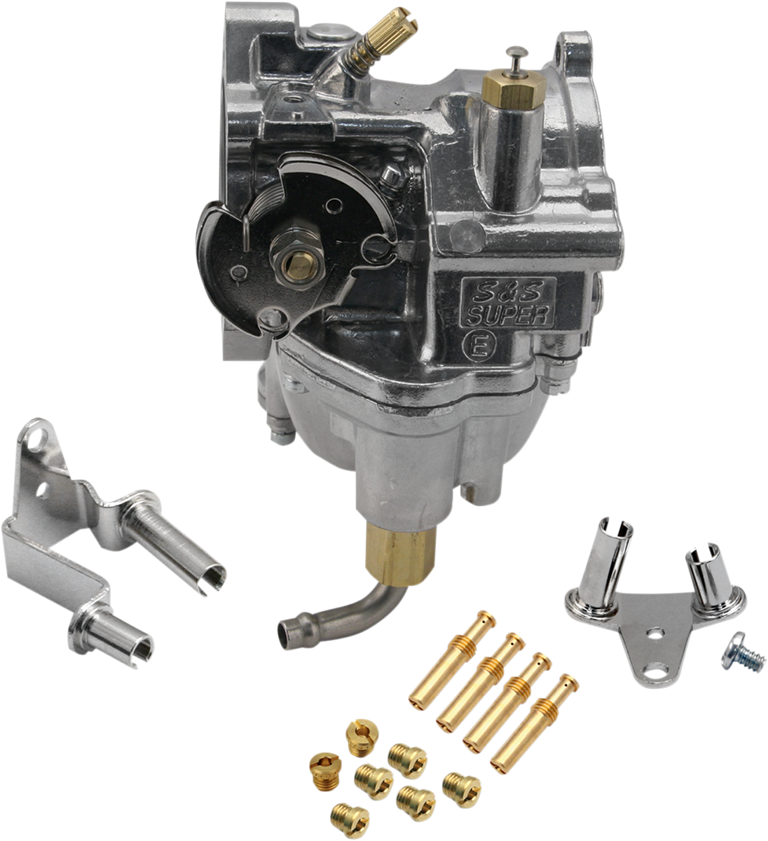 S&S CYCLE Super E Carburetor
