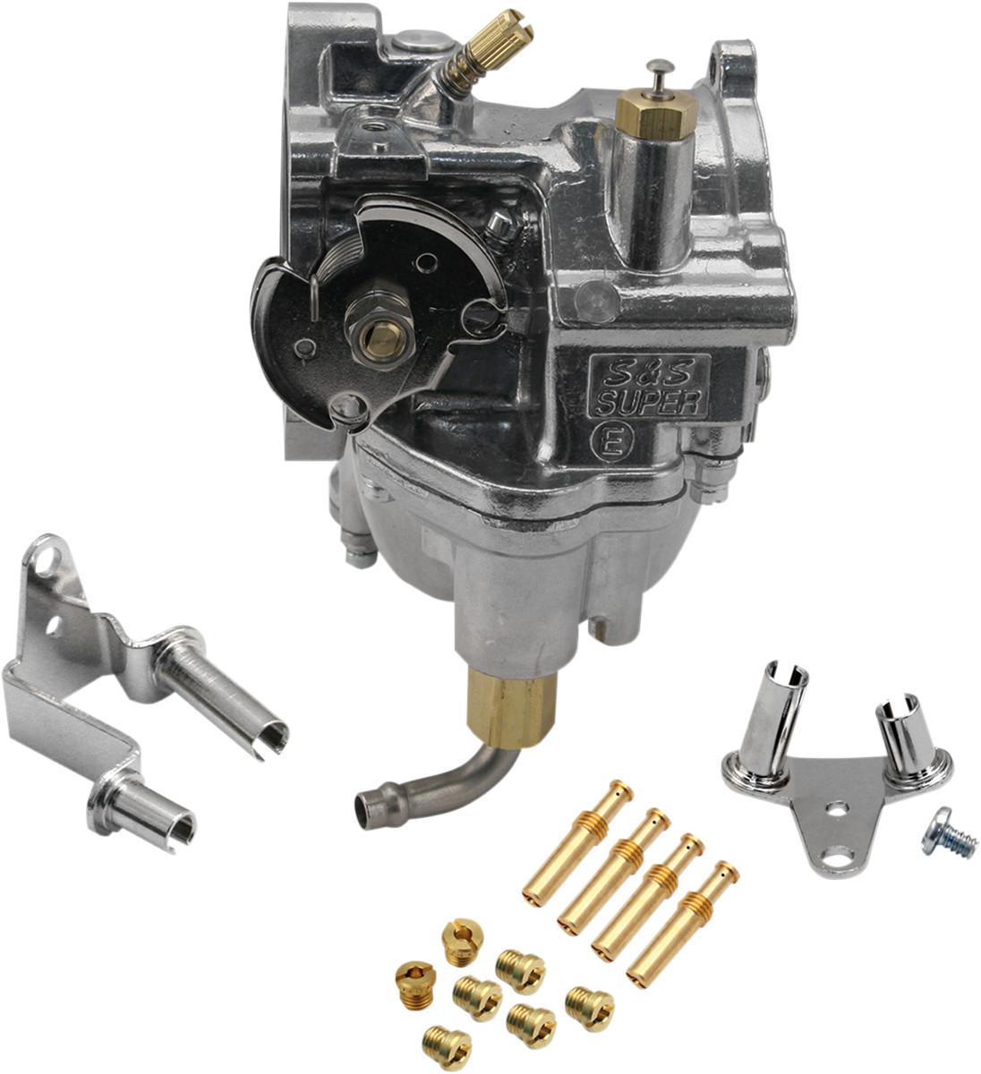 S&S CYCLE Super E Carburetor