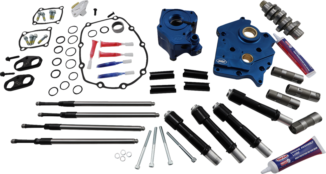 S&S CYCLE Cam Chest Kit for M8