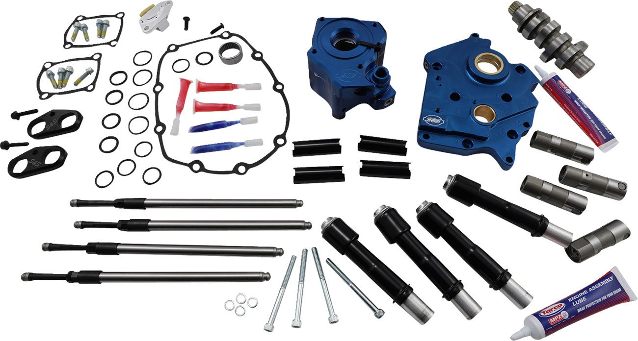 S&S CYCLE Cam Chest Kit for M8