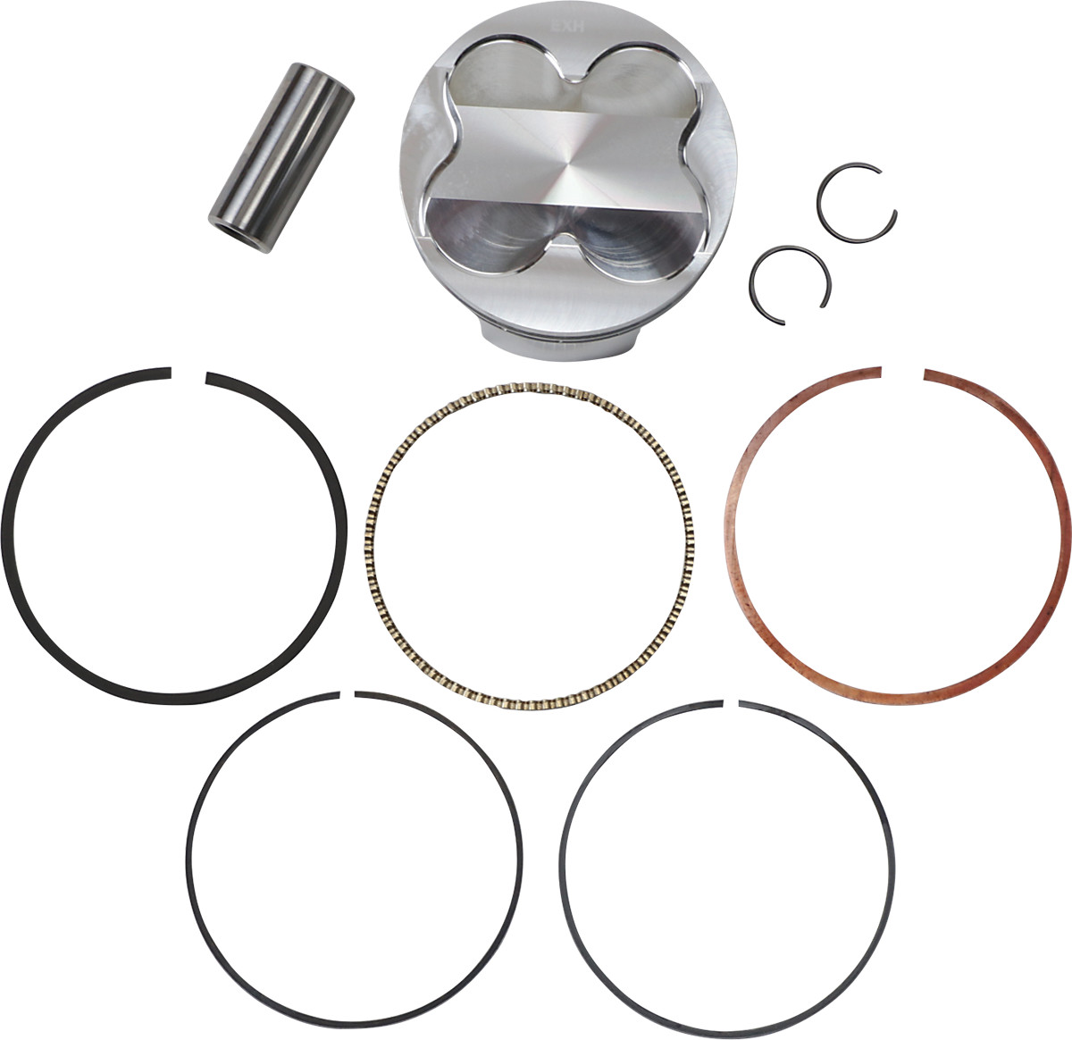 JE PISTONS Piston Kit
