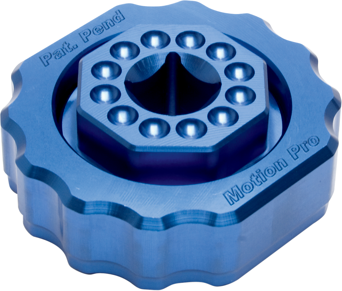 Motion Pro Fork Cap Tool