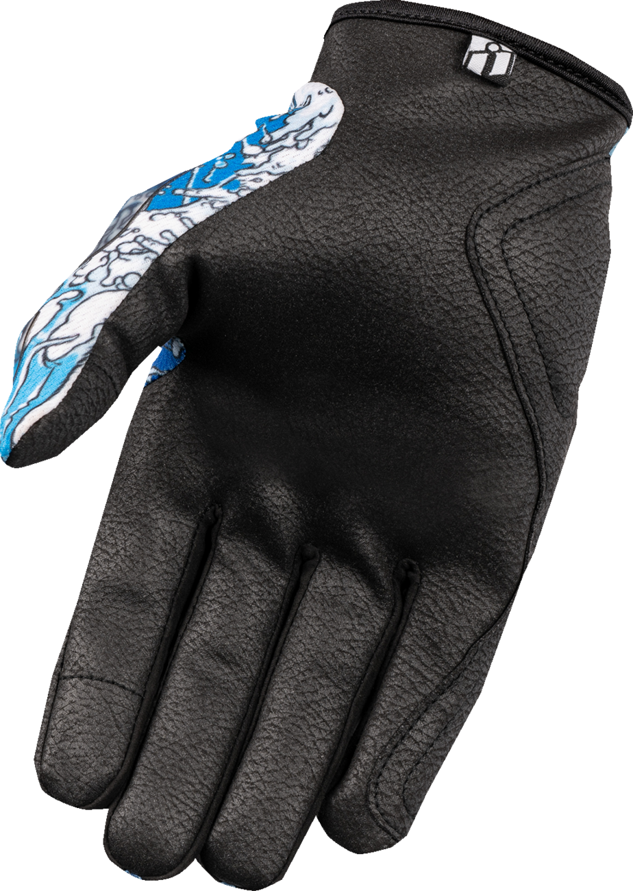 Icon Hooligan™ Dino Fury Gloves